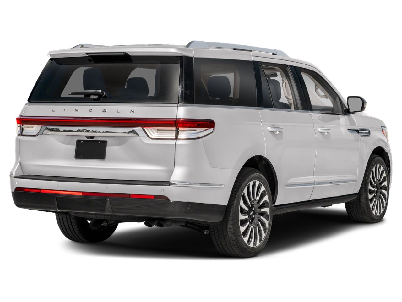 2023 Lincoln Navigator BLACK LABEL SUV Slide 1