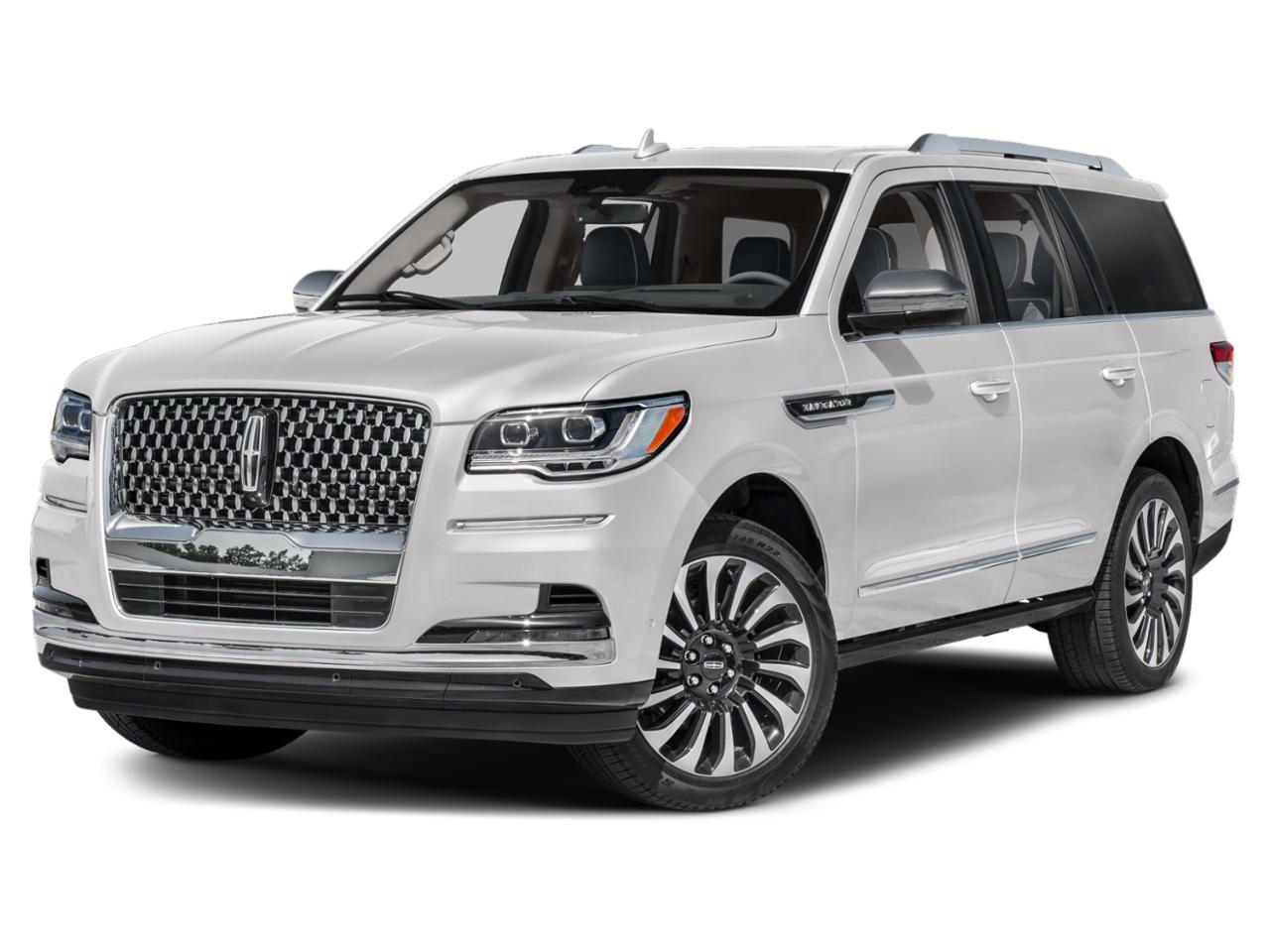 2023 Lincoln Navigator BLACK LABEL SUV Slide 0