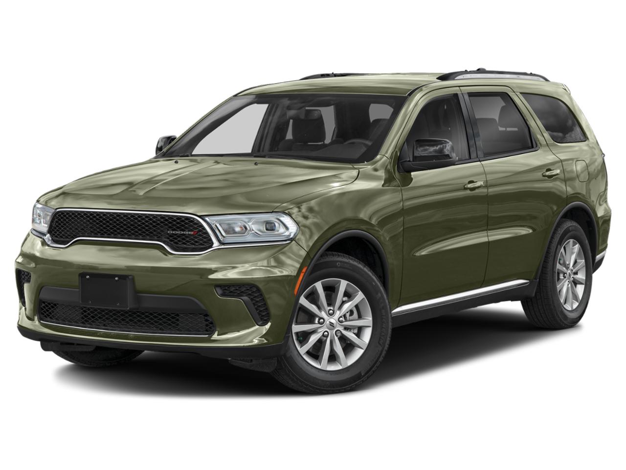 2026 Dodge Durango GT PLUS SUV Slide