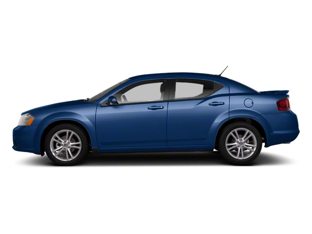 2013 Dodge Avenger SE 4dr Car Slide 2