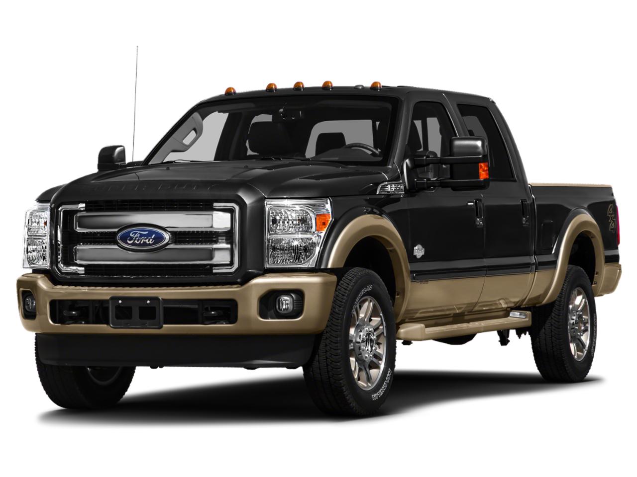 2015 Ford F-250SD  Crew Cab Pickup Slide