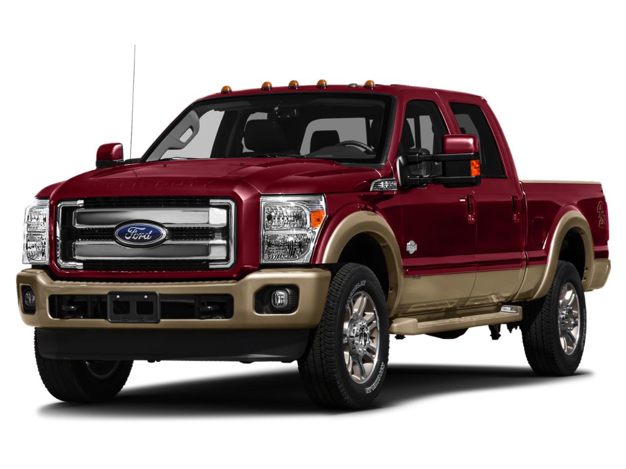2015 Ford F-250's photo