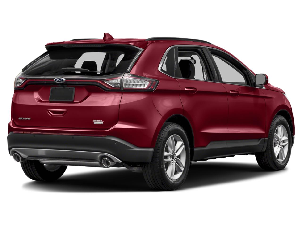2015 Ford Edge Titanium's photo