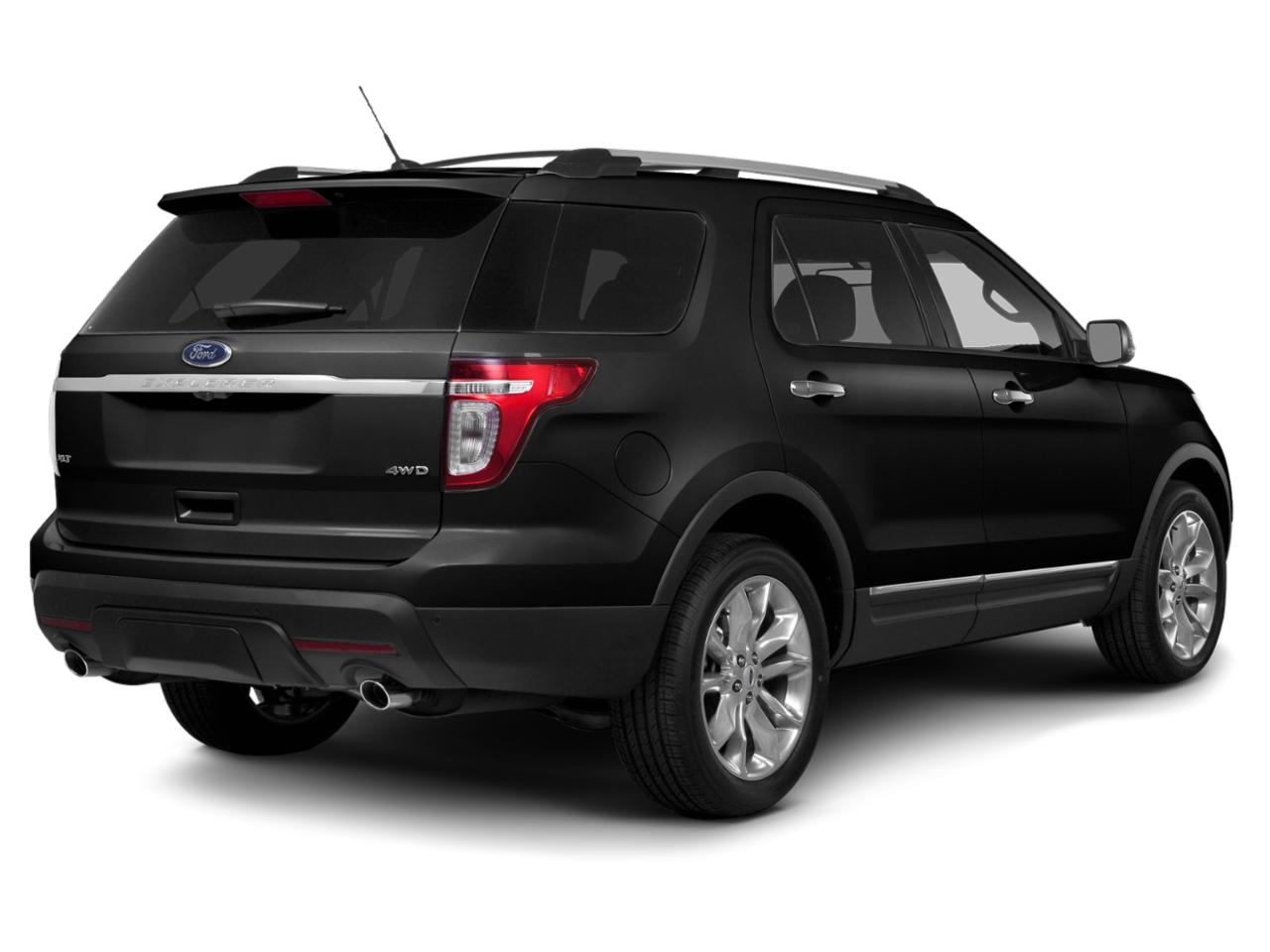 2015 Ford Explorer XLT 4x4's photo