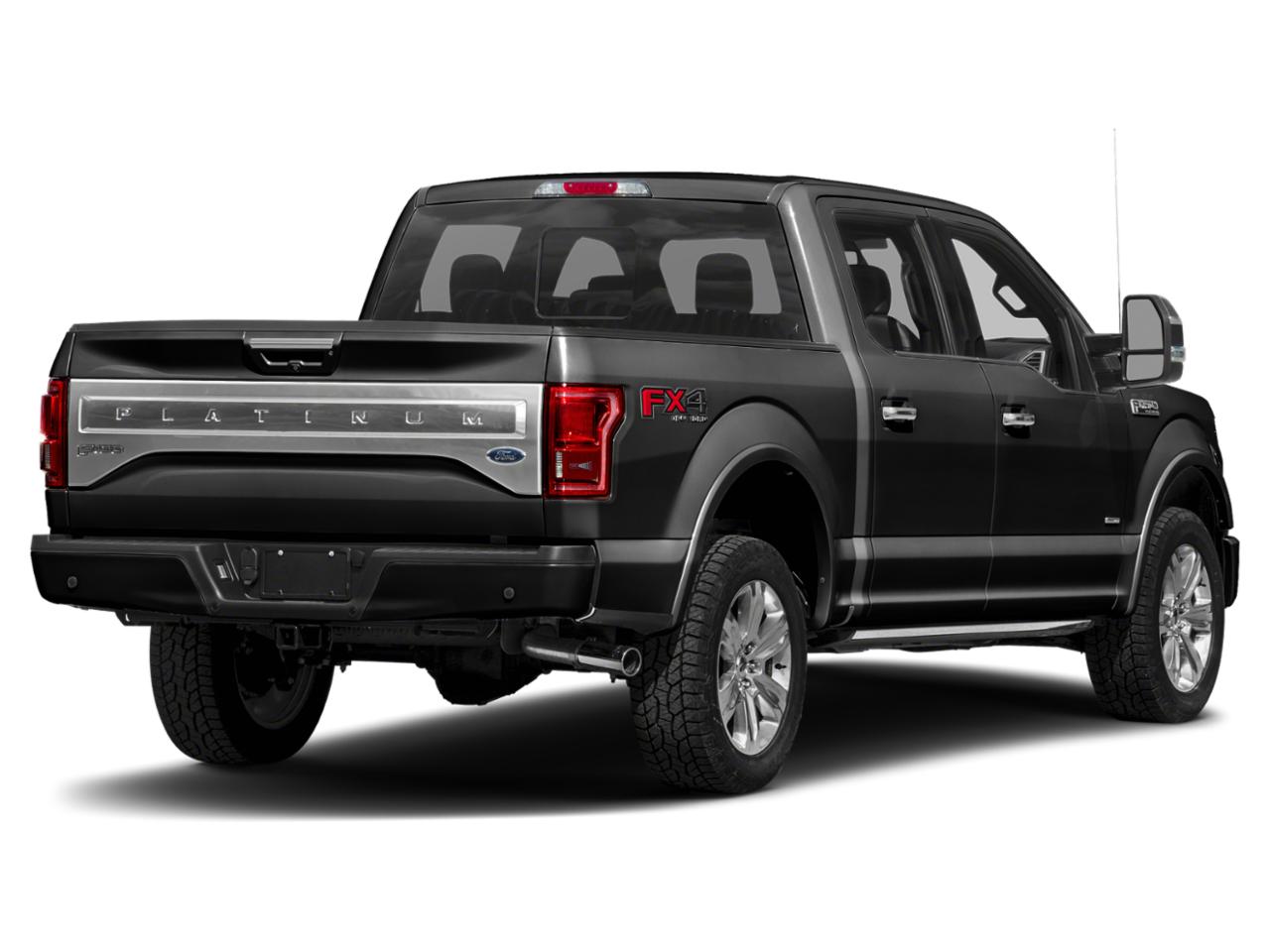 2015 Ford F-150 XL 4x4 SuperCrew 145-in's photo