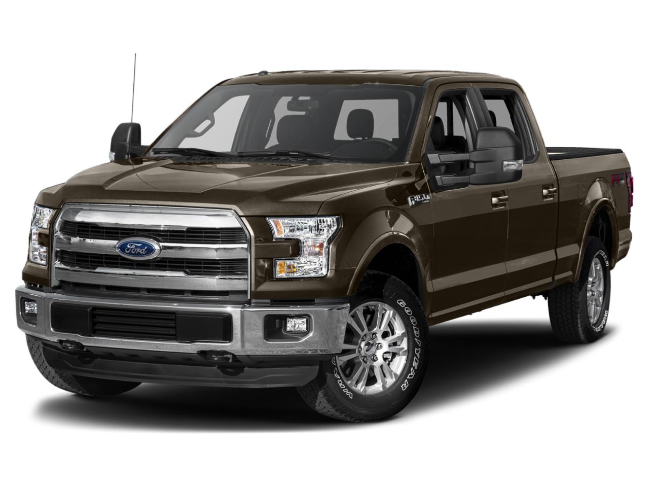 2015 Ford F-150 XLT's photo