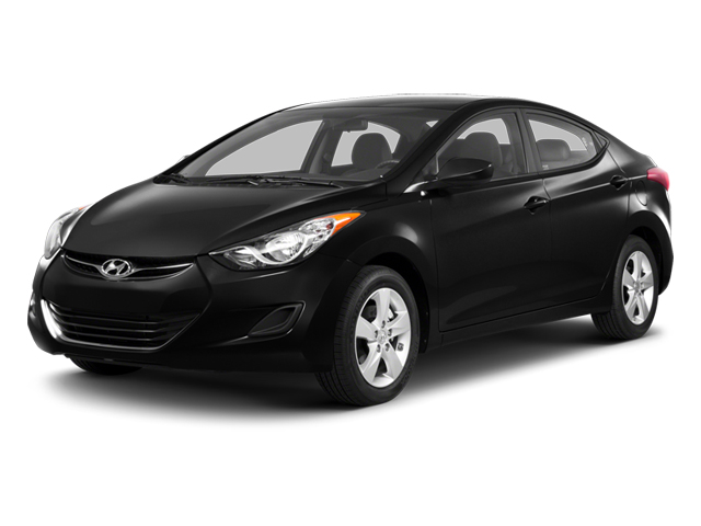 2013 Hyundai Elantra GLS's photo