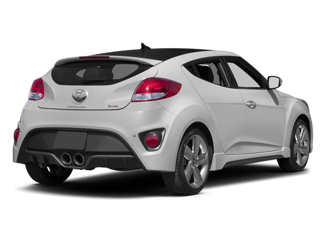 2013 Hyundai Veloster TURBO Hatchback Slide 1