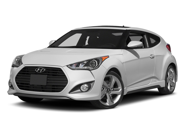 2013 Hyundai Veloster TURBO Hatchback Slide