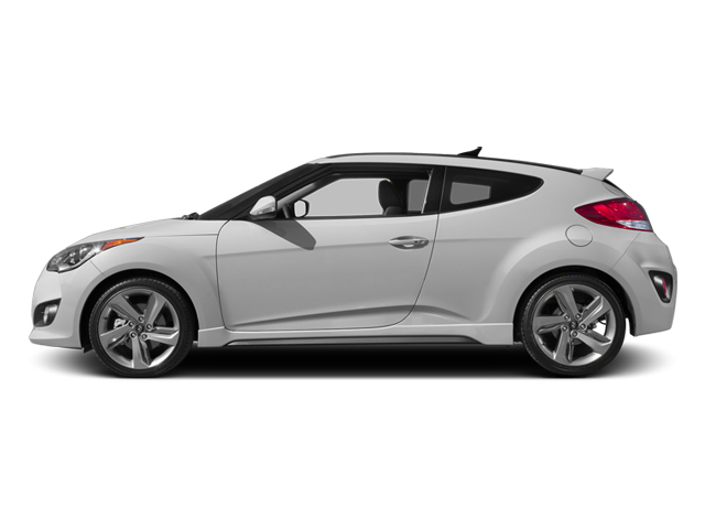 2013 Hyundai Veloster TURBO Hatchback Slide 2