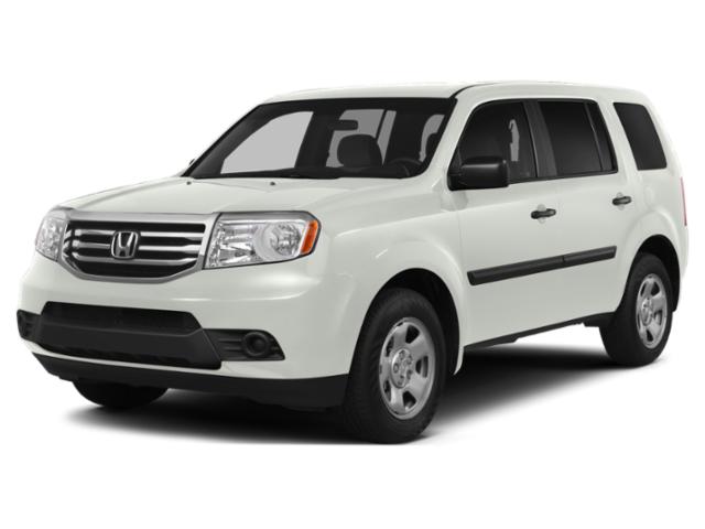 2013 Honda Pilot LX's photo
