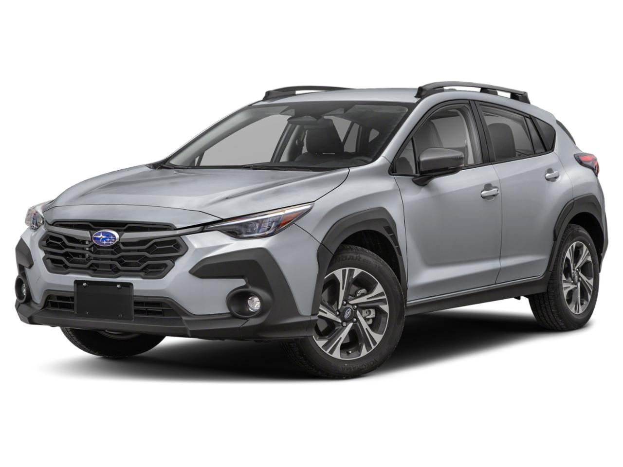 Ice Silver Metallic 2024 Subaru Crosstrek PREMIUM SUV Raleigh NC