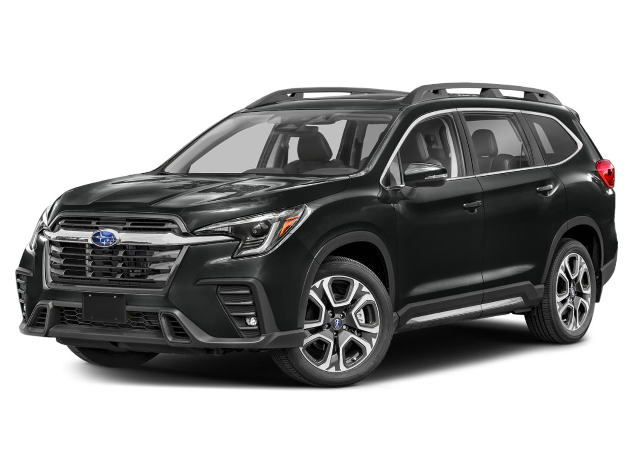 Crystal Black Silica 2024 Subaru Ascent LIMITED SUV Raleigh NC