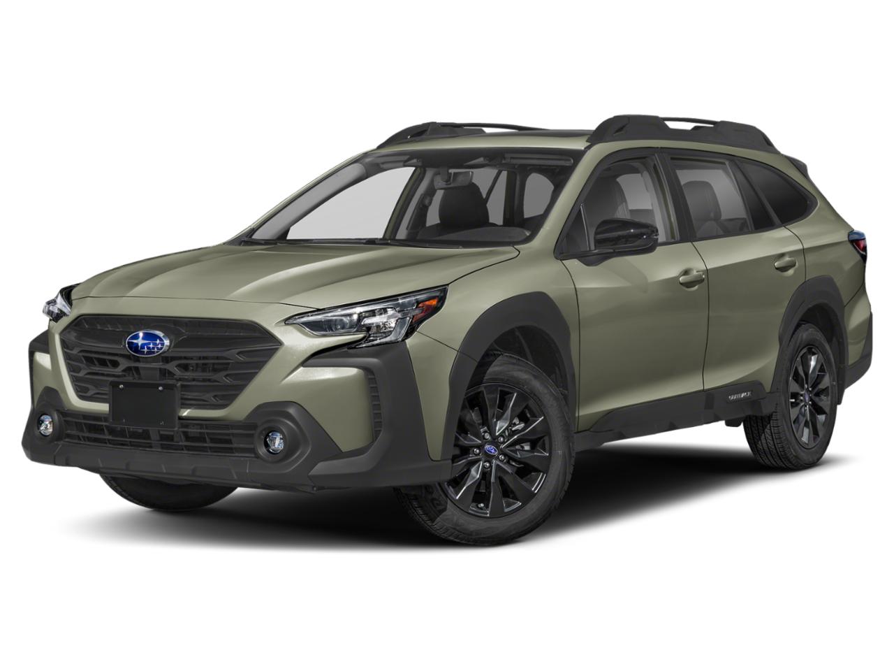 2024 Subaru Outback Onyx Edition's photo
