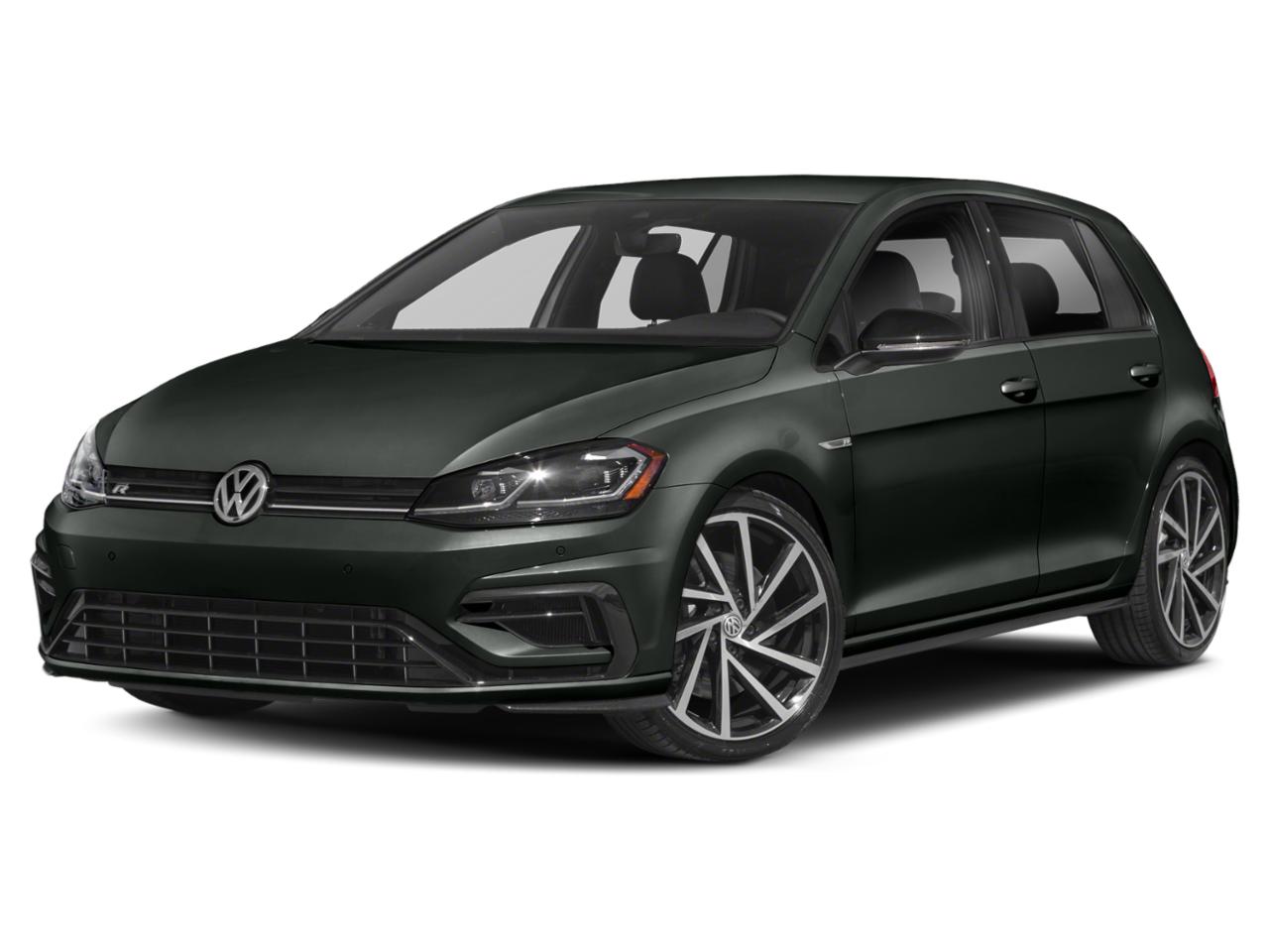 2018 Volkswagen Golf R R's photo