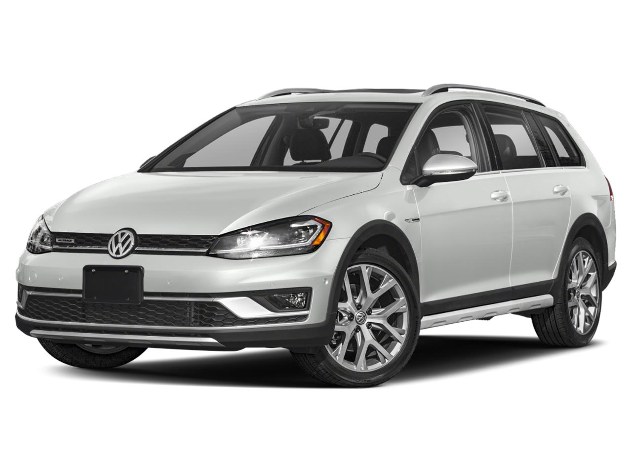 2018 Volkswagen Golf Alltrack Alltrack SEL's photo