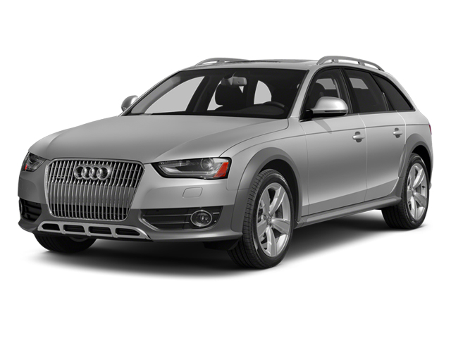 2014 Audi allroad