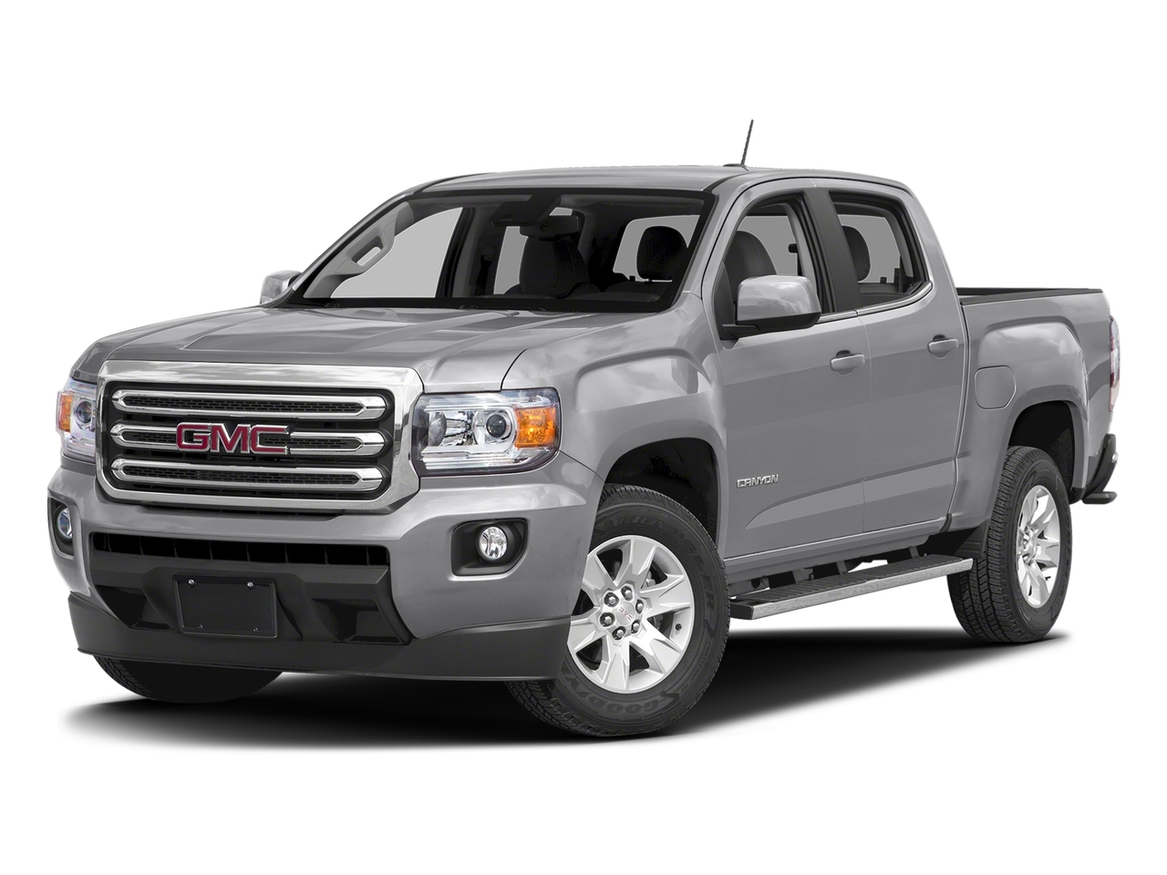 2016 GMC Canyon SLE's photo