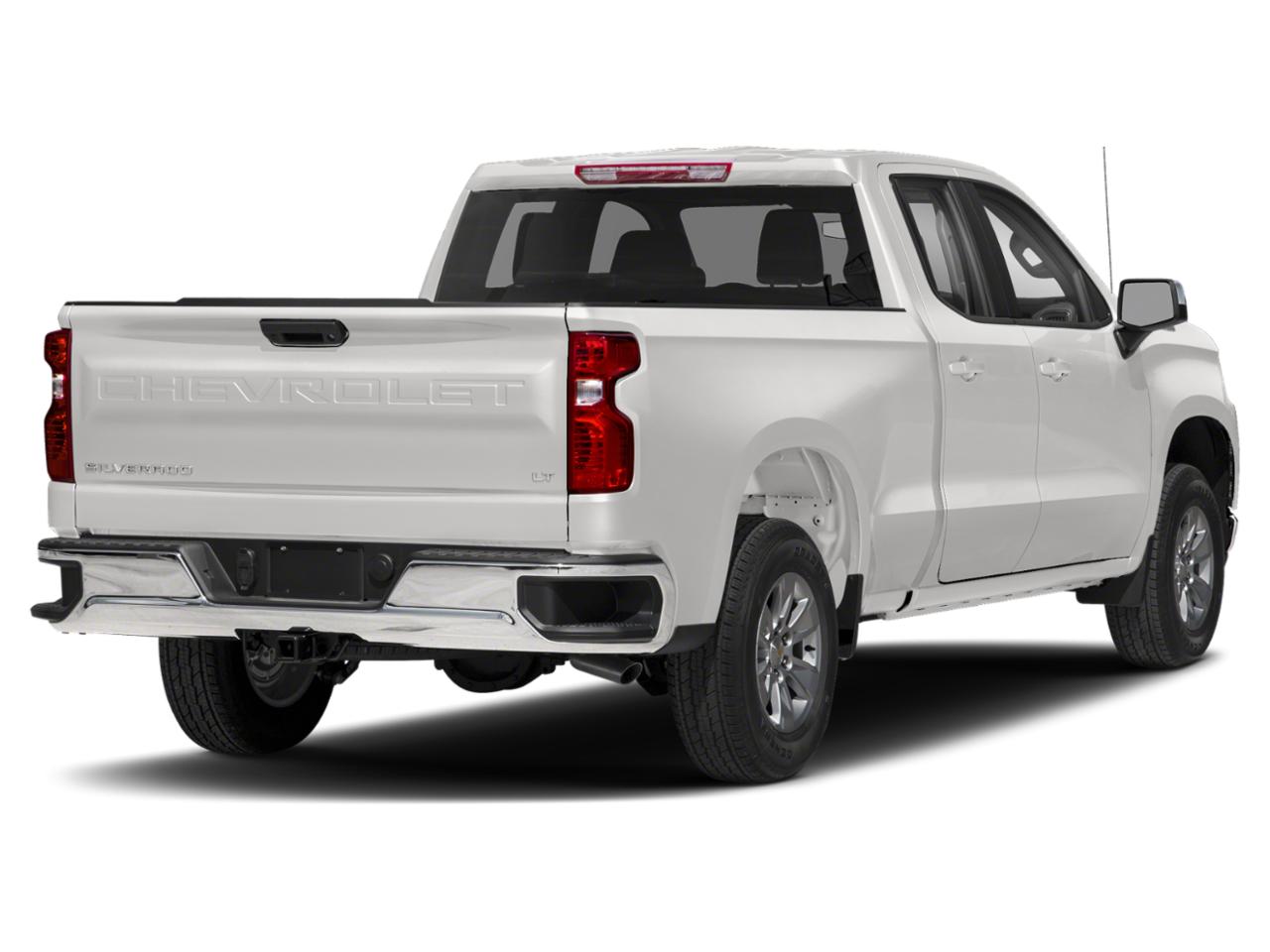 2020 Chevrolet Silverado 1500 LT Pickup Slide 1