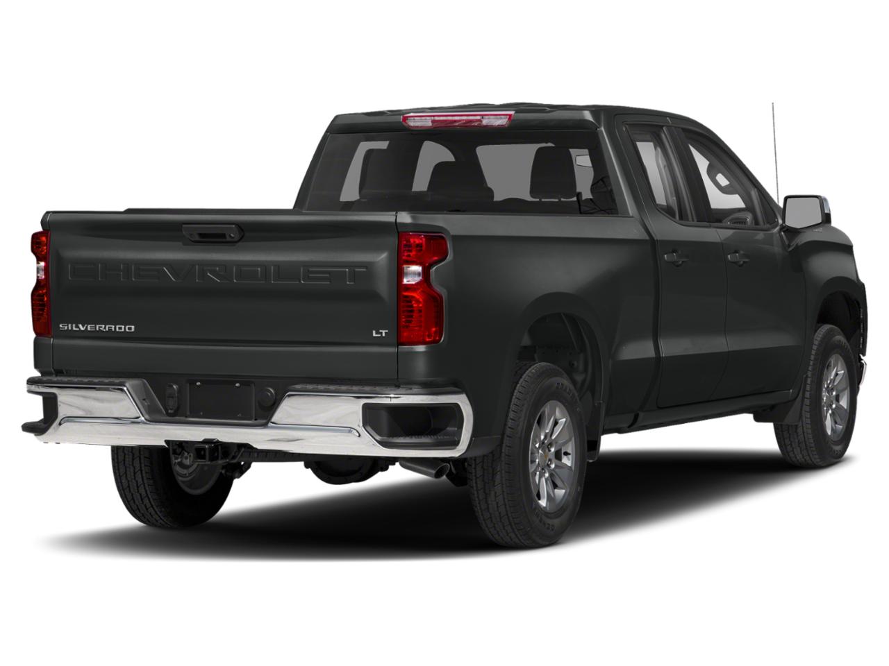 2020 Chevrolet Silverado 1500 LT Extended Cab Pickup Slide 1