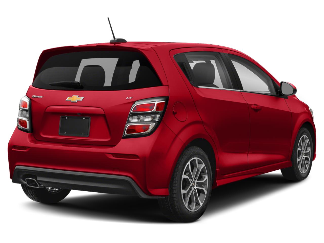 2020 Chevrolet Sonic's photo