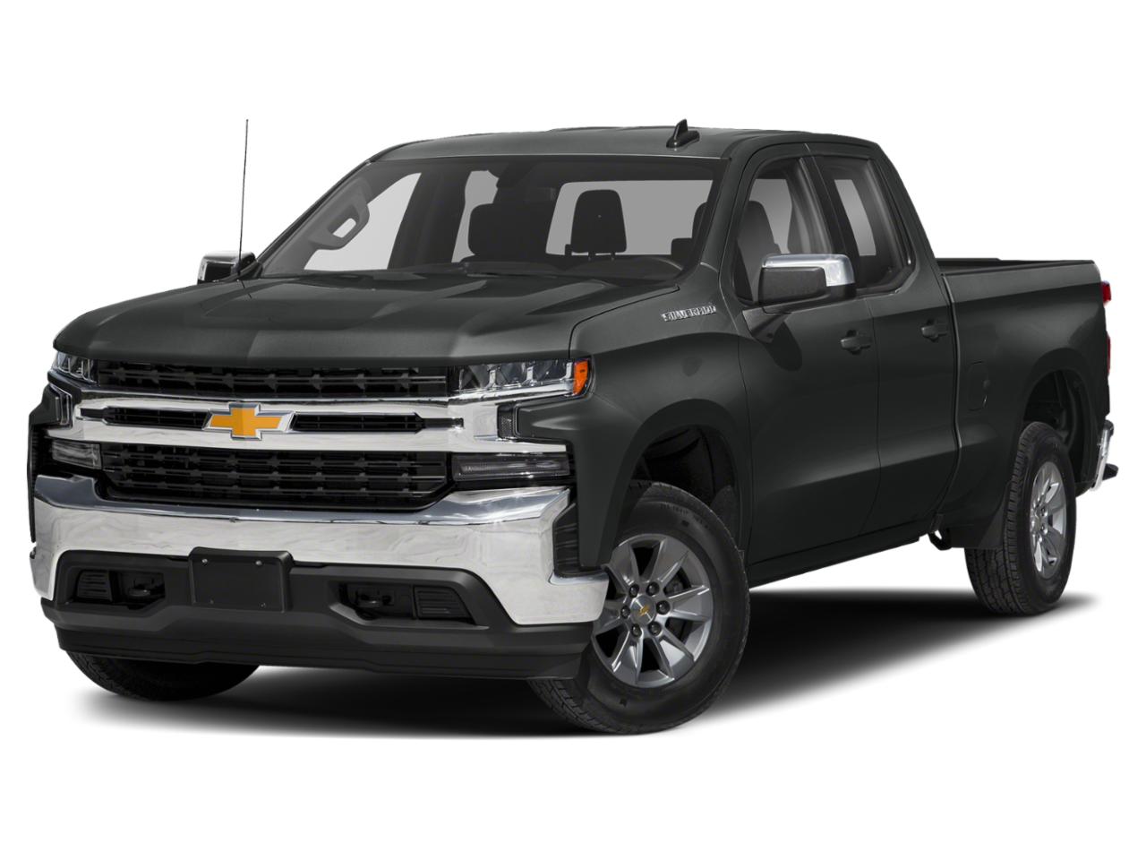 2020 Chevrolet Silverado 1500 LT Extended Cab Pickup Slide
