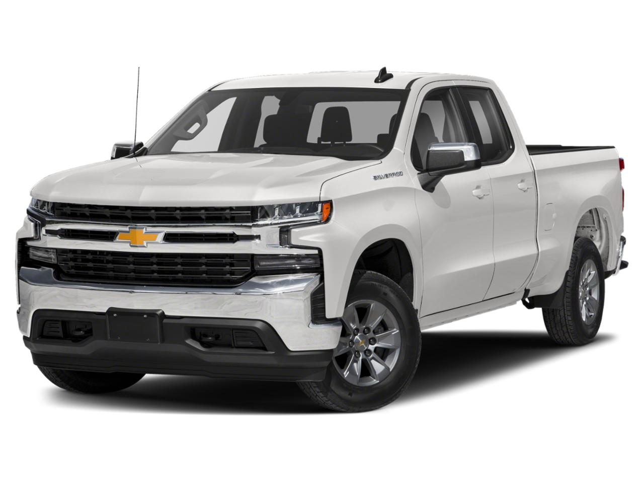 2020 Chevrolet Silverado 1500 LT Pickup Slide