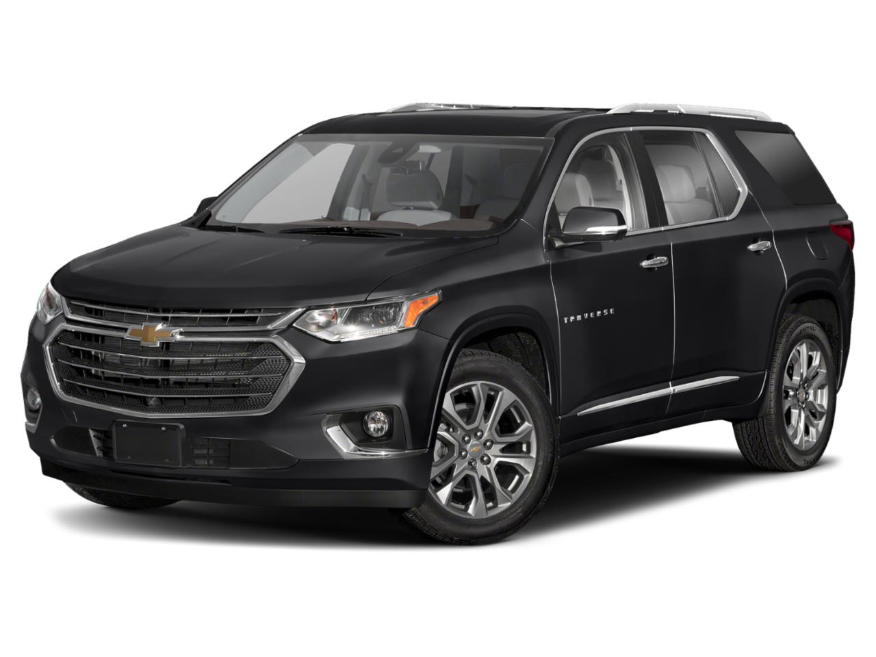2020 Chevrolet Traverse PREMIER SUV 2020 Chevrolet Traverse PREMIER SUV Slide