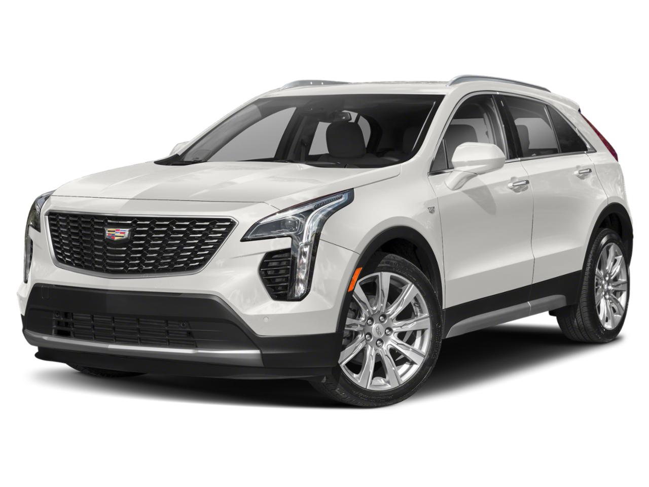 2020 Cadillac XT4 Premium Luxury's photo