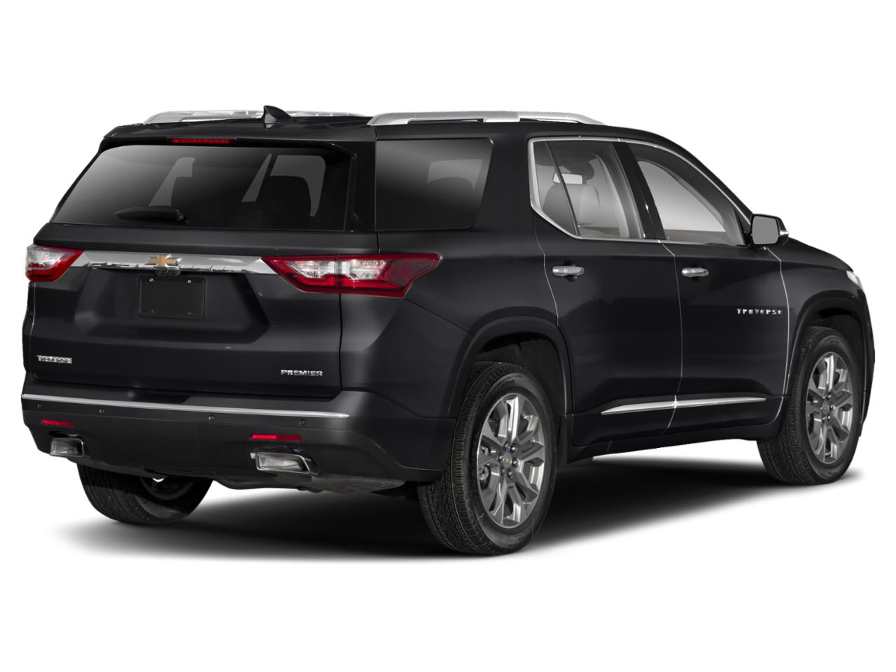 2020 Chevrolet Traverse PREMIER SUV Slide 1