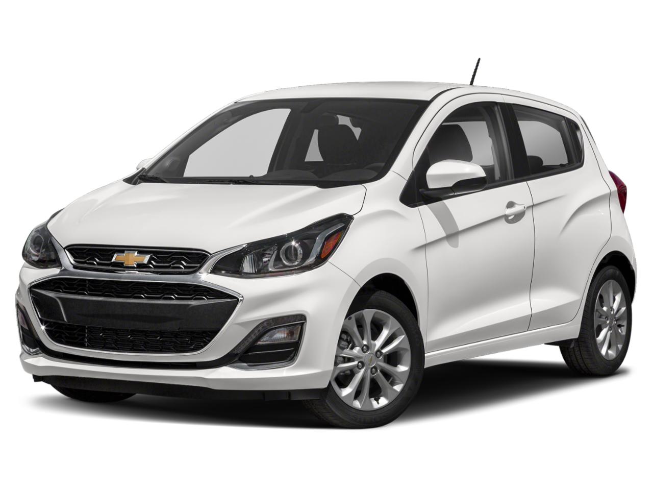 2020 Chevrolet Spark 1LT's photo