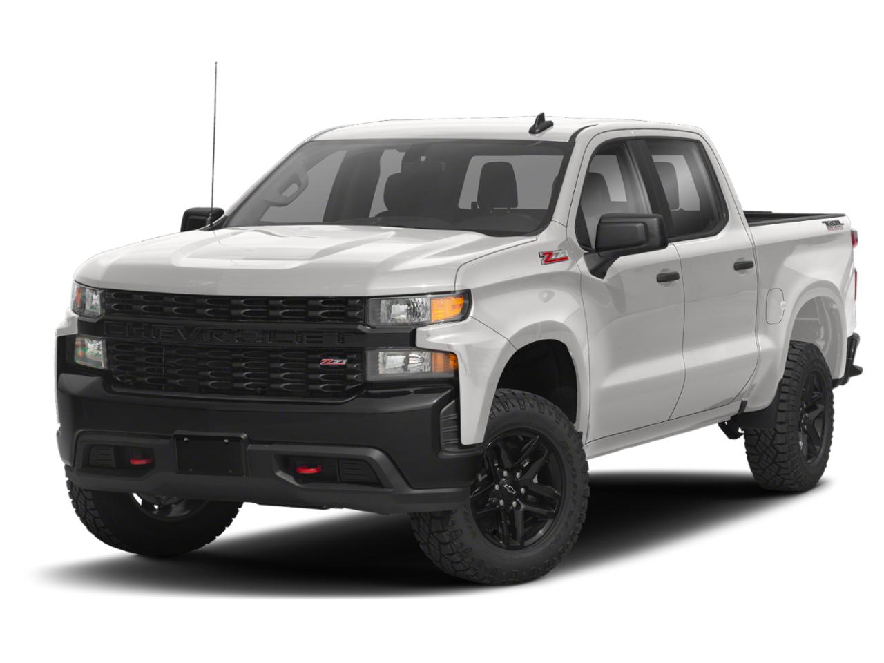 2020 Chevrolet Silverado 1500 CUSTOM TRAIL BOSS Crew Cab Pickup Slide