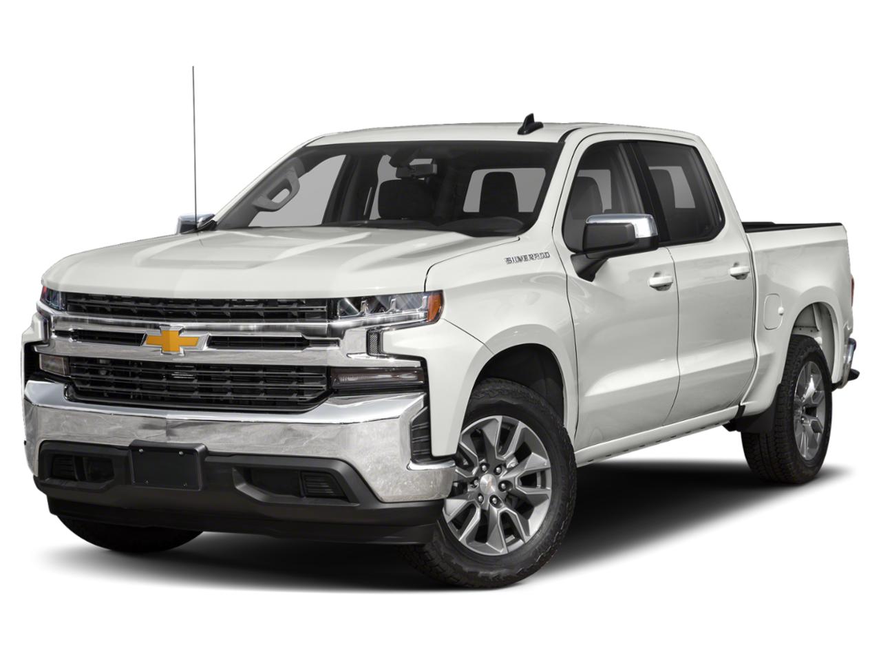 Iridescent Pearl Tricoat 2020 Chevrolet Silverado 1500 HIGH COUNTRY Crew Cab Pickup Wake Forest NC