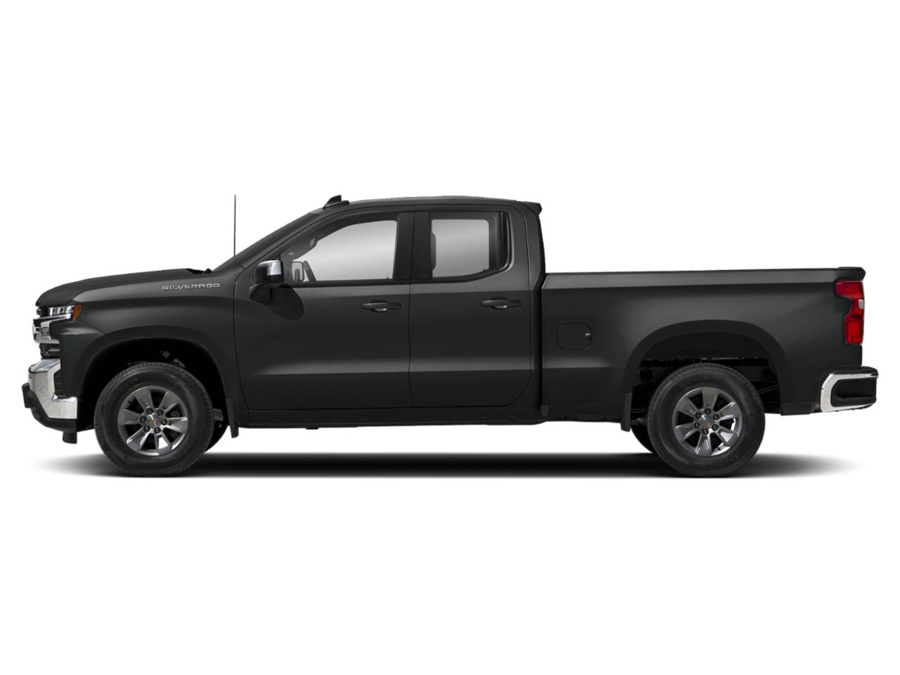 2020 Chevrolet Silverado 1500 LT Extended Cab Pickup Slide 2