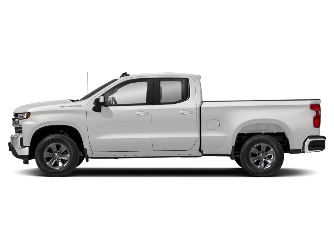 2020 Chevrolet Silverado 1500 LT Pickup Slide 2