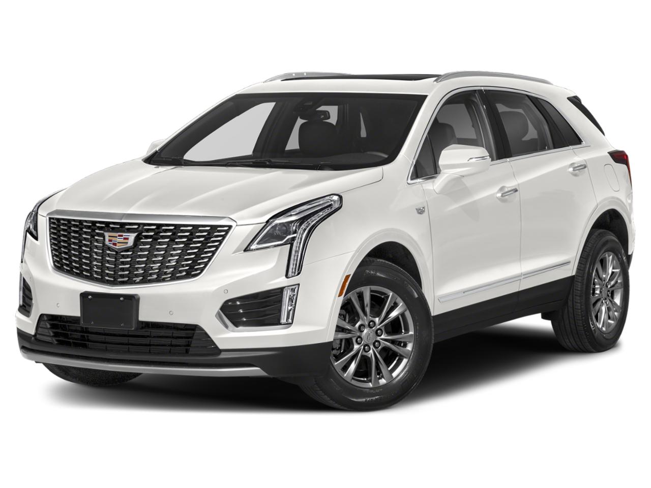2020 Cadillac XT5 Luxury's photo