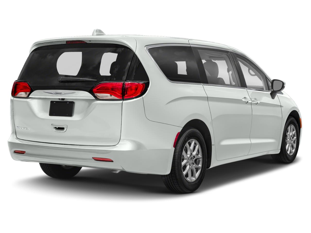 2020 Chrysler Pacifica Touring's photo
