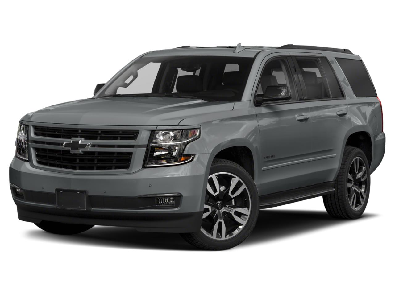 2020 Chevrolet Tahoe Premier's photo