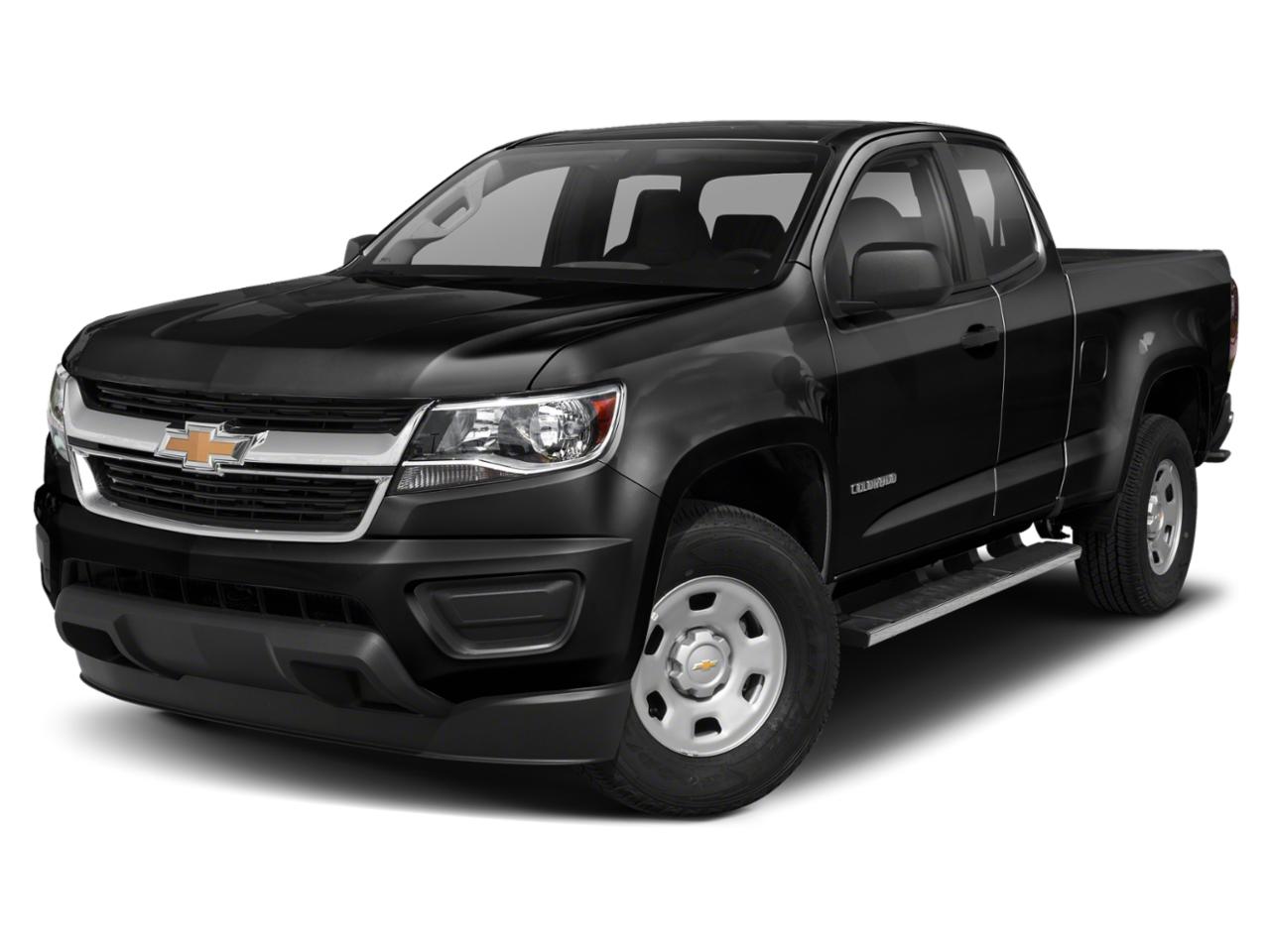 2020 Chevrolet Colorado LT's photo