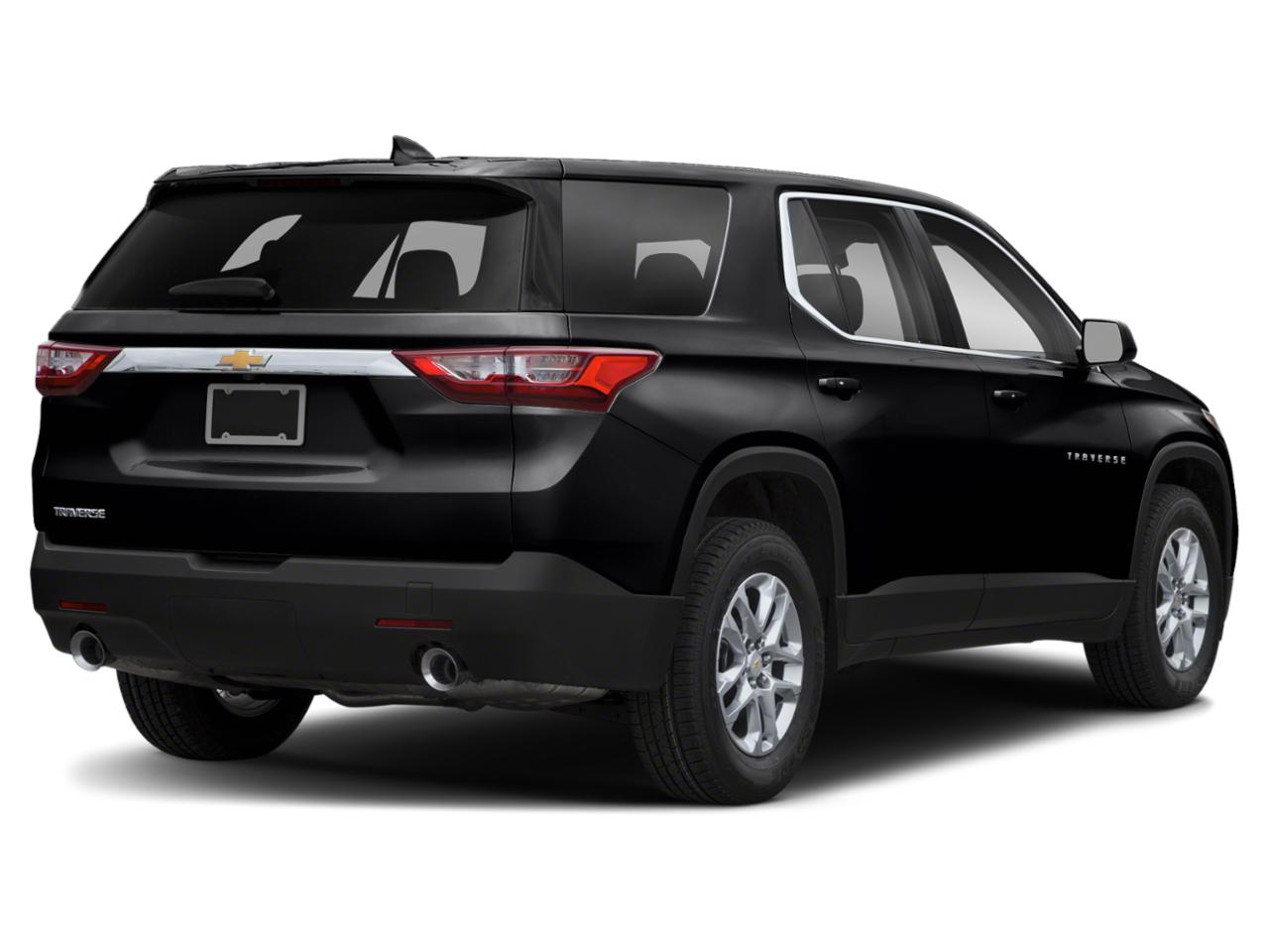 2020 Chevrolet Traverse AWD LS's photo