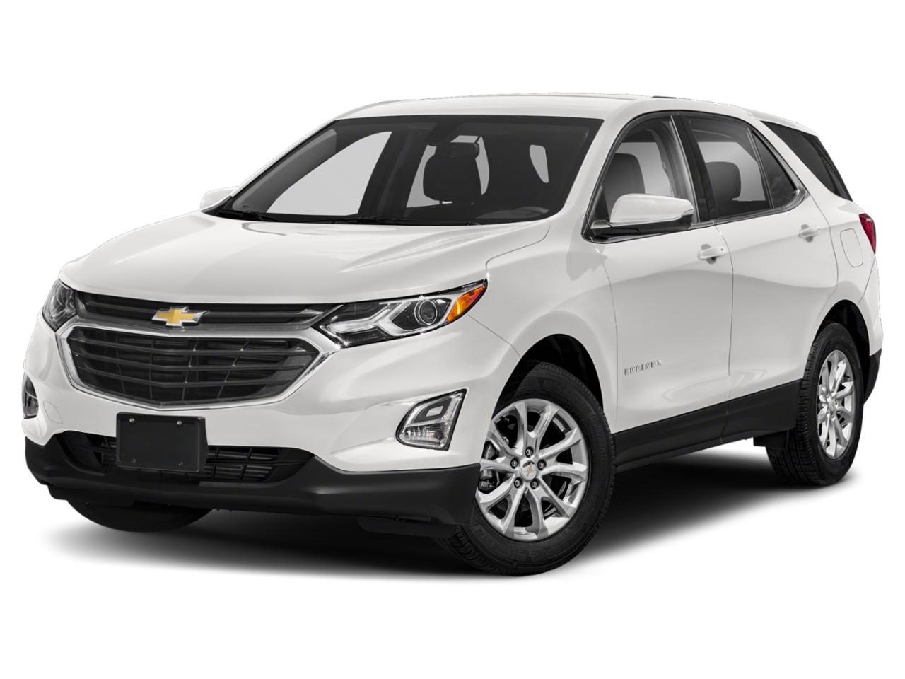 2020 Chevrolet Equinox LT SUV Slide