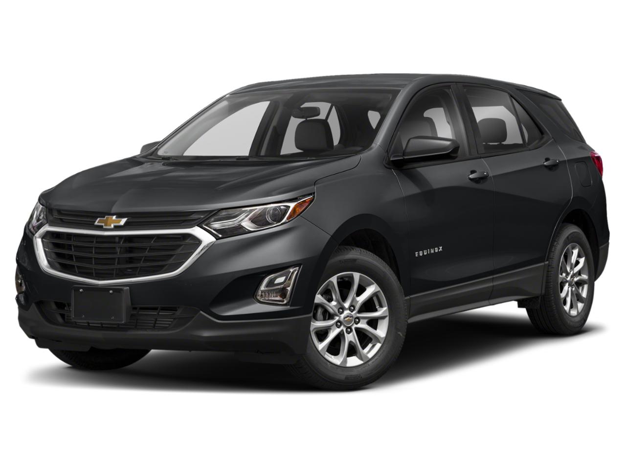 2020 Chevrolet Equinox LS's photo