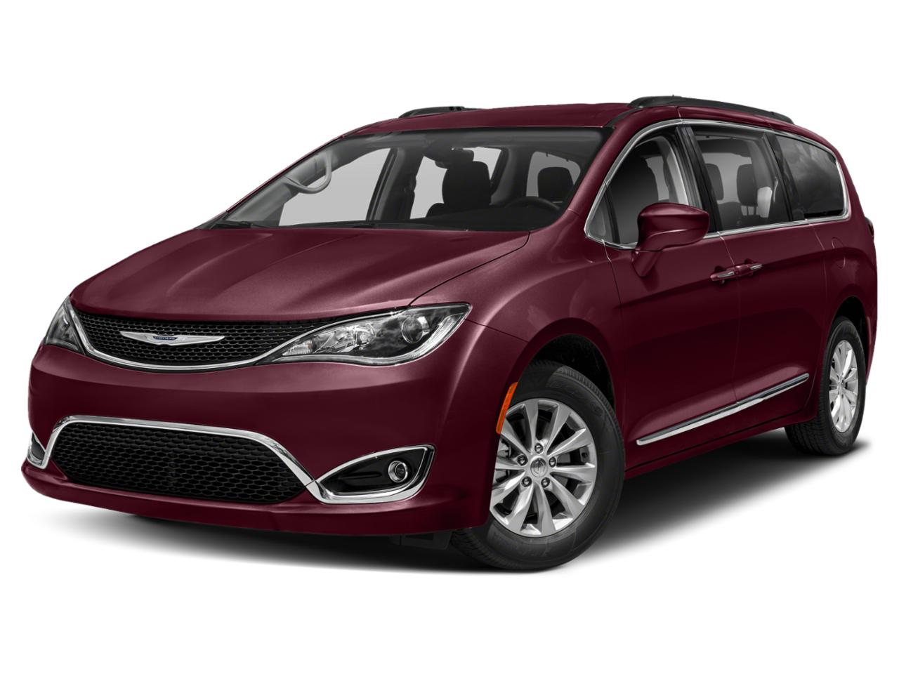 Velvet 2020 Chrysler Pacifica TOURING L Minivan Raleigh NC