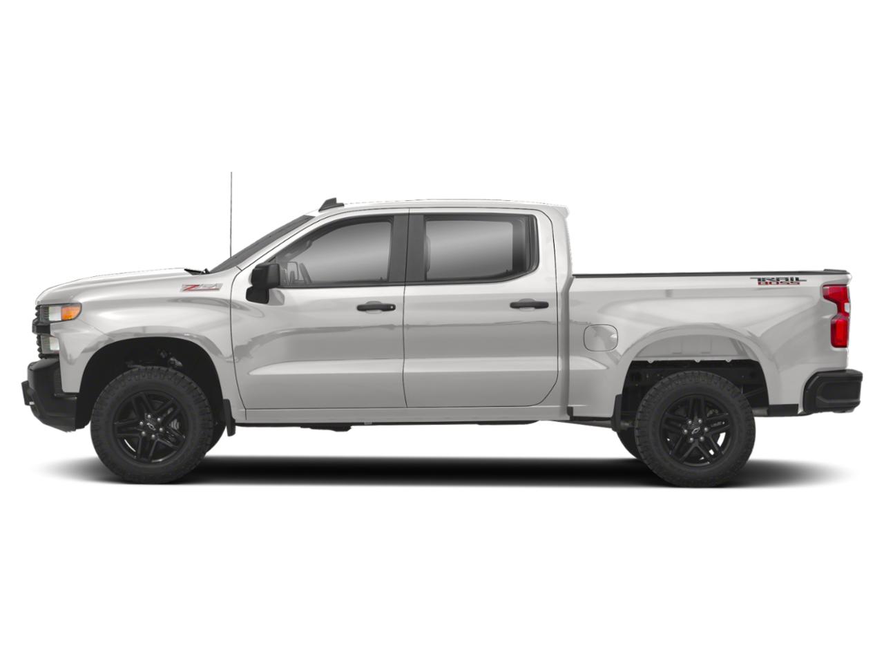 2020 Chevrolet Silverado 1500 CUSTOM TRAIL BOSS Crew Cab Pickup Slide 2