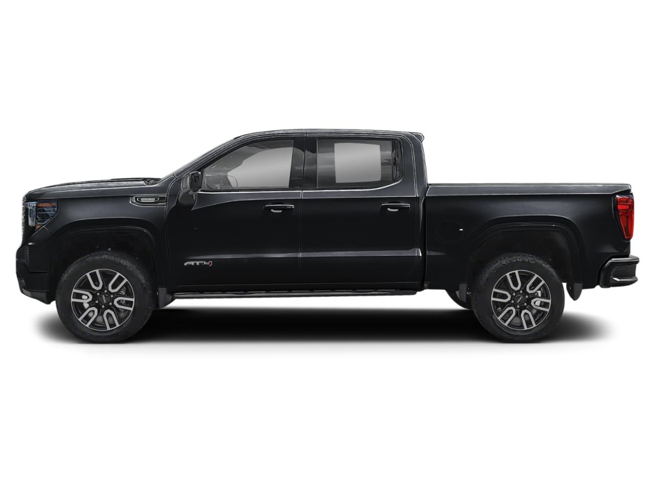 2026 GMC Sierra's photo