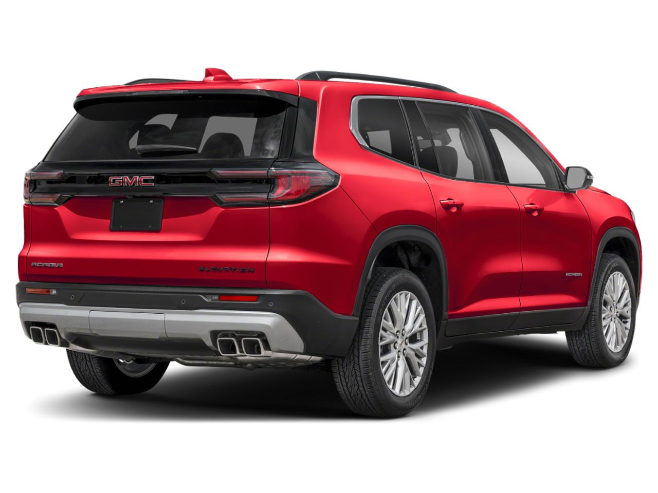 2026 GMC Acadia's photo