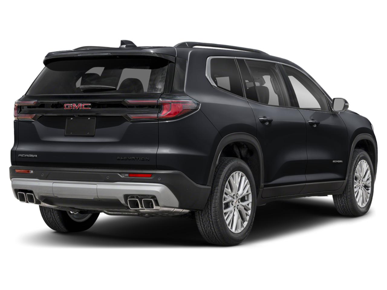 2026 GMC Acadia's photo
