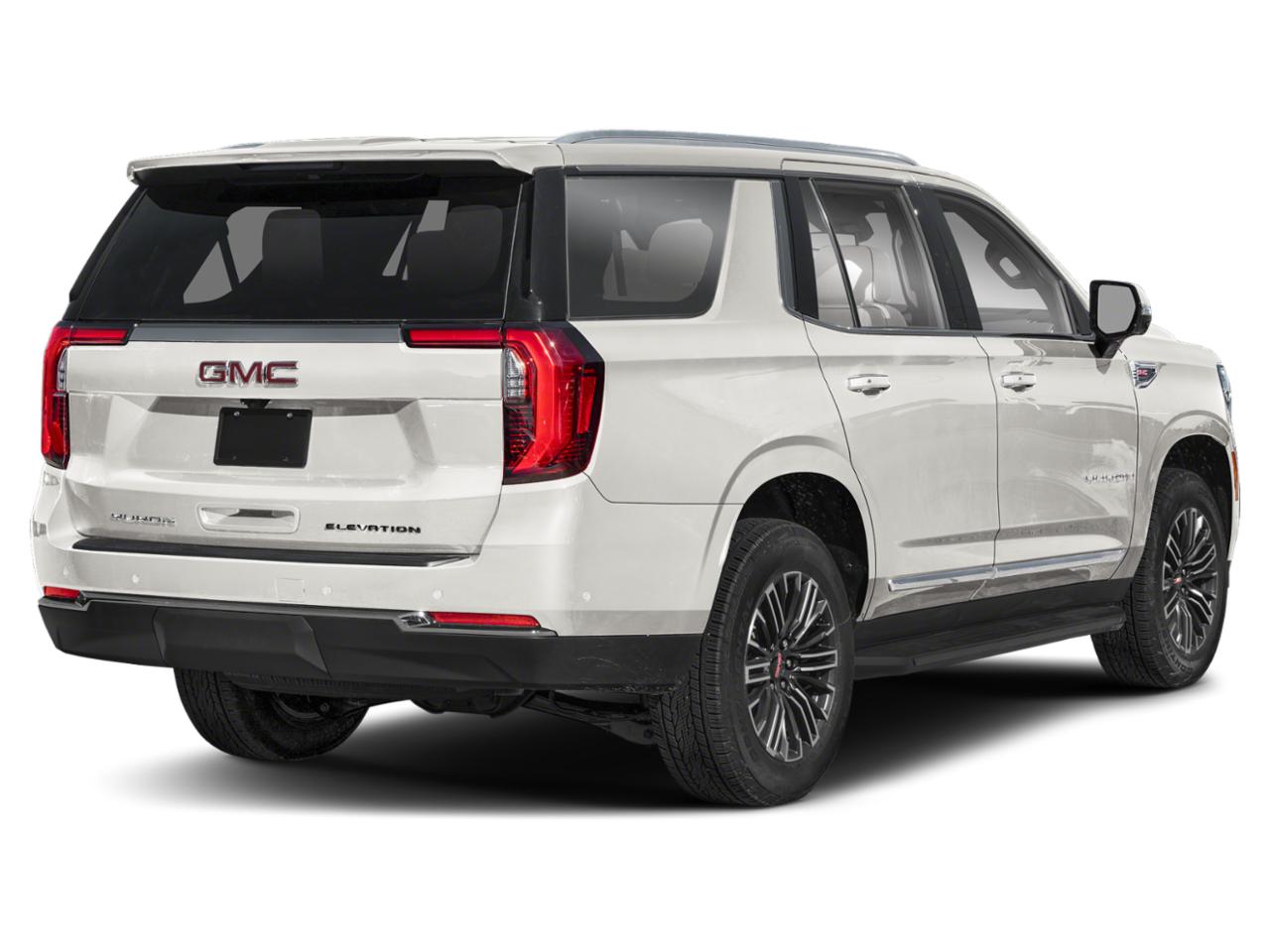 2026 GMC Yukon's photo