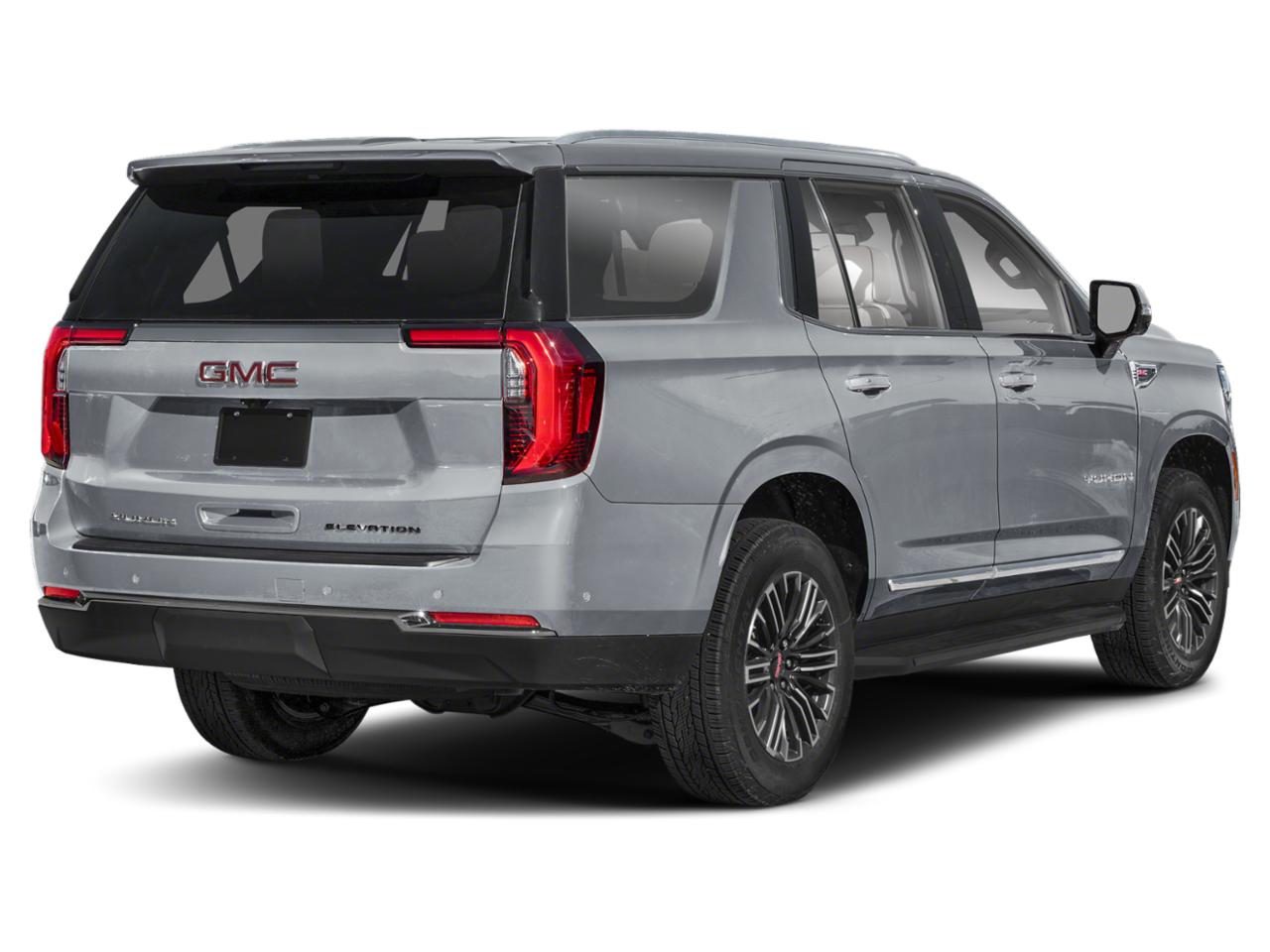 2026 GMC Yukon's photo