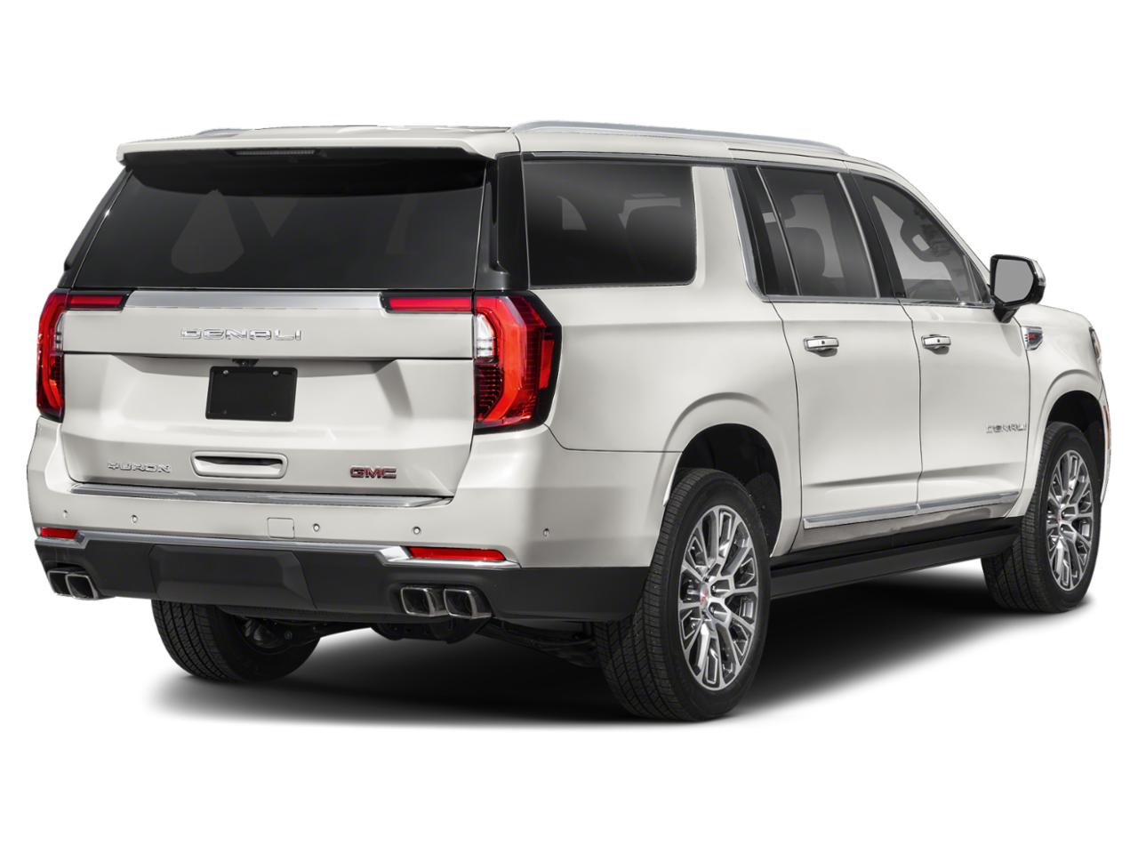 2026 GMC Yukon's photo